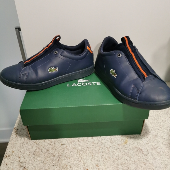 Lacoste Junior shoes - Picture 2 of 4